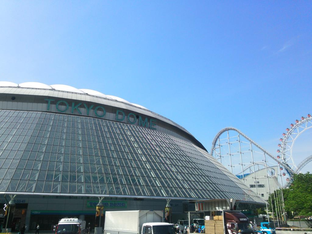 Hotel Villa Fontaine Tokyo-Kudanshita Екстер'єр фото